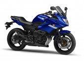 2011 Yamaha XJ6 Diversion photo